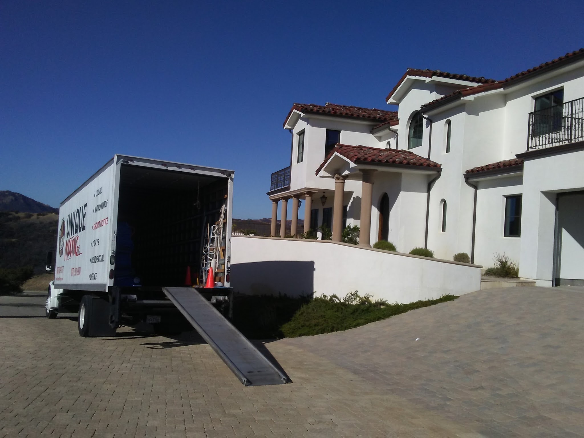 Westlake Village Movers Westlake Village Moving Company